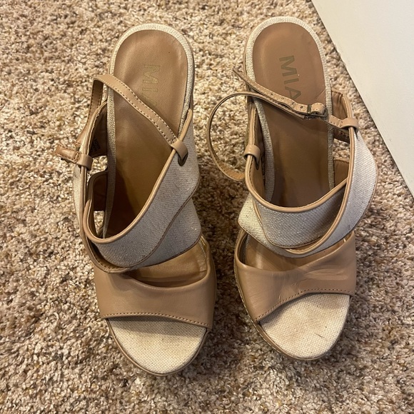 MIA Shoes Mia Heels Poshmark